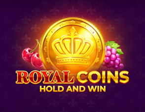 Royal Coins: Hold and Win