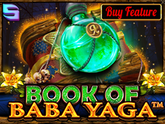 Book Of Baba Yaga