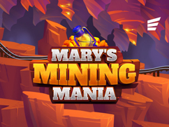 Mary’s Mining Mania