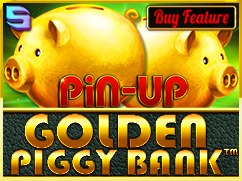 PIN-UP Golden Piggy Bank