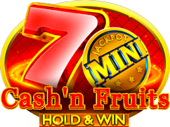 Cash n Fruits Hold and Win