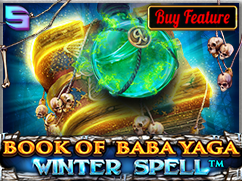 Book Of Baba Yaga - Winter Spell