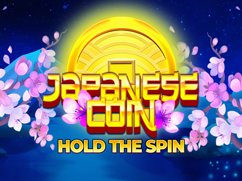 Japanese Coin: Hold The Spin