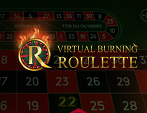 Virtual Burning Roulette