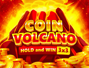 Coin Volcano