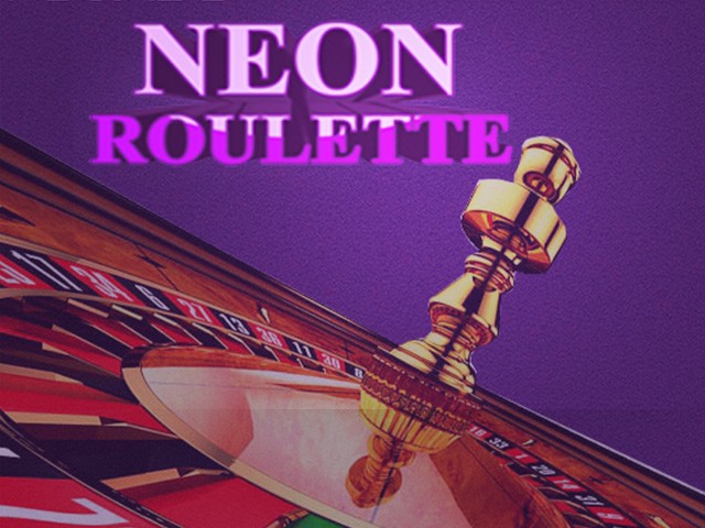 Neon Roulette