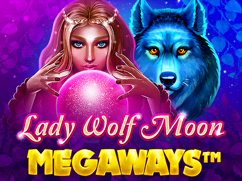 Lady Wolf Moon Megaways