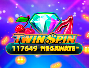 Twin Spin Megaways