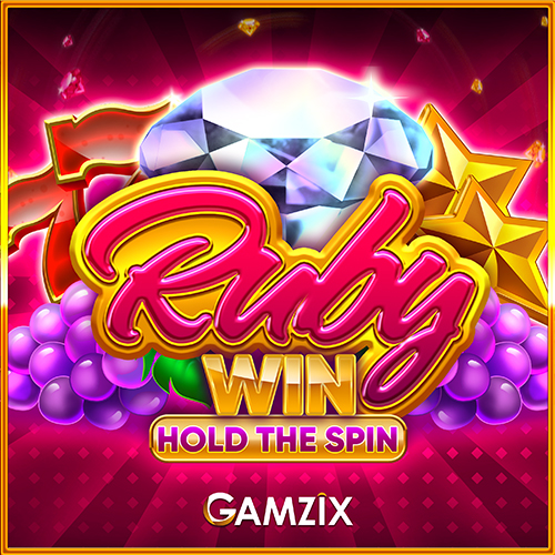 Ruby Win: Hold The Spin